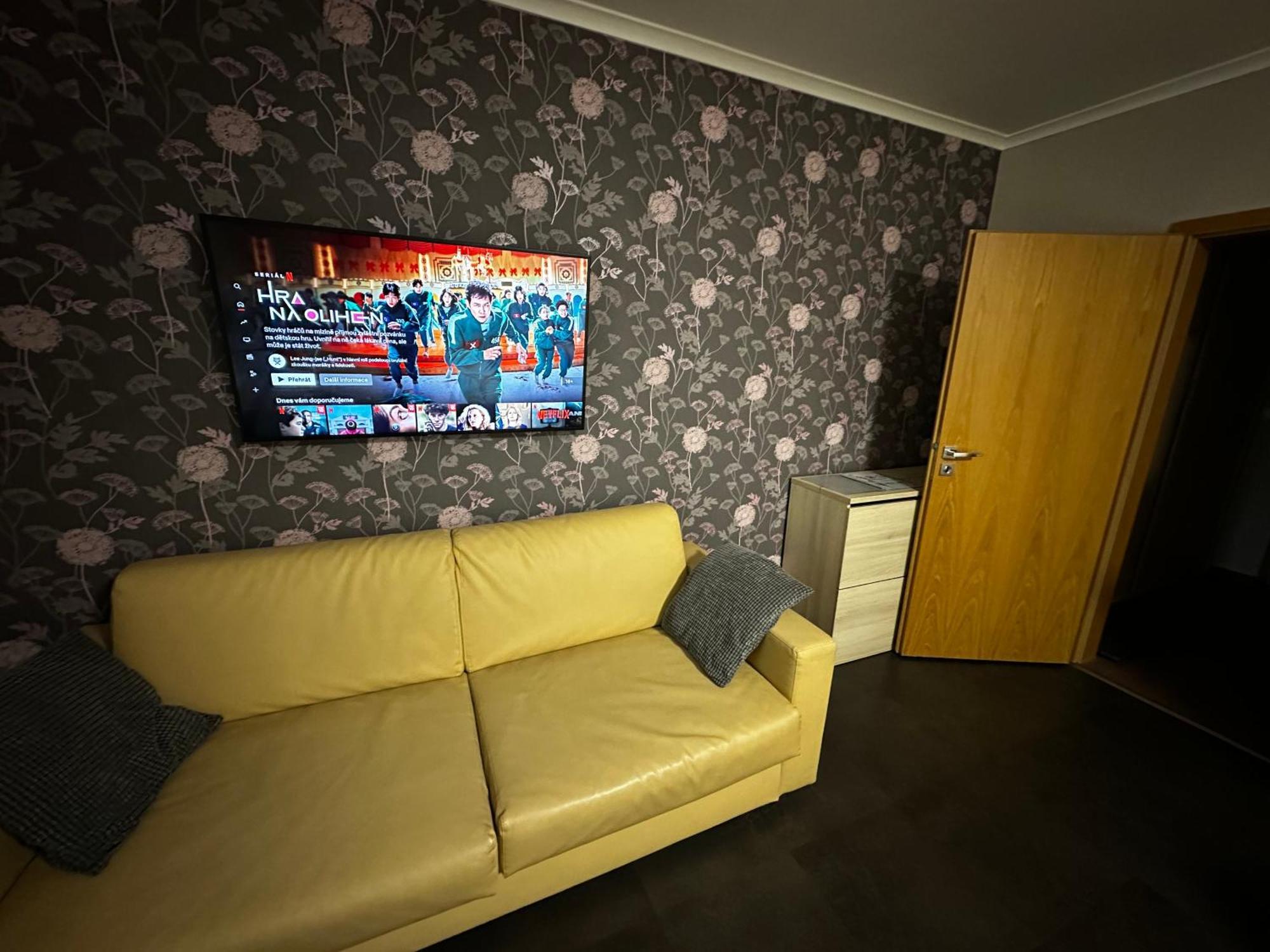 Harrachov Resident Apartments "Terrace & Chill" - High Speed Wifi, Smart Tv, Netflix, Disney Plus Экстерьер фото