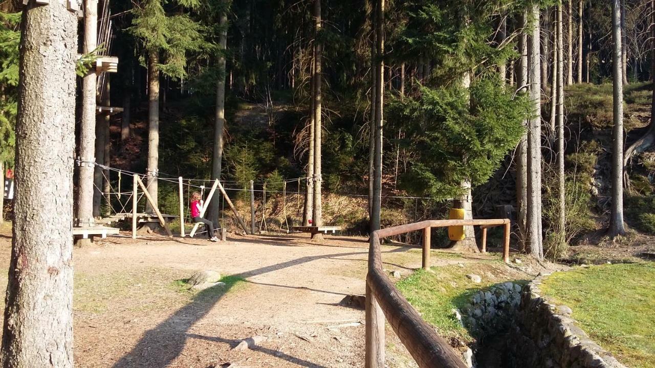Harrachov Resident Apartments "Terrace & Chill" - High Speed Wifi, Smart Tv, Netflix, Disney Plus Экстерьер фото